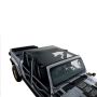 Mopar 82215620 TOP KIT, Sunbonnet