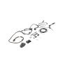 Mopar 82215686AB WIRING KIT, Trailer Tow - 7 Way