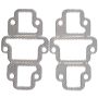 MAHLE MS14143 Exhaust Manifold Gasket Set