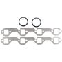 MAHLE MS15129X Exhaust Manifold Gasket Set