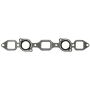 MAHLE MS15208 Intake and Exhaust Manifolds Combination Gasket