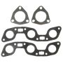 MAHLE MS15363W Exhaust Manifold Gasket Set