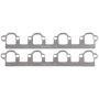 MAHLE MS15499 Exhaust Manifold Gasket Set