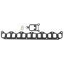 MAHLE MS16030 Intake and Exhaust Manifolds Combination Gasket