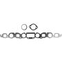 MAHLE MS16037X Intake and Exhaust Manifolds Combination Gasket