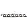 MAHLE MS16040X Intake and Exhaust Manifolds Combination Gasket