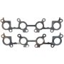 MAHLE MS16087 Exhaust Manifold Gasket Set