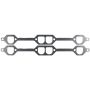MAHLE MS16107 Exhaust Manifold Gasket Set