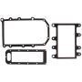 MAHLE MS16236 Fuel Injection Plenum Gasket Set