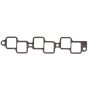 MAHLE MS16300 Fuel Injection Plenum Gasket