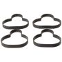 MAHLE MS16338 Engine Intake Manifold Gasket Set