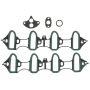 MAHLE MS16340 Engine Intake Manifold Gasket Set