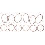 MAHLE MS16375 Engine Intake Manifold Gasket Set