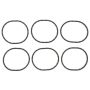 MAHLE MS16376 Engine Intake Manifold Gasket Set