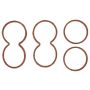 MAHLE MS19222 Fuel Injection Plenum Gasket Set