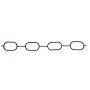MAHLE MS19247 Engine Intake Manifold Gasket