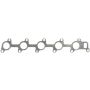 MAHLE MS19271 Exhaust Manifold Gasket