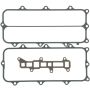 MAHLE MS19318 Fuel Injection Plenum Gasket Set