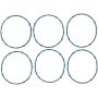 MAHLE MS19323 Engine Intake Manifold Gasket Set