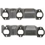 MAHLE MS19349 Exhaust Manifold Gasket Set