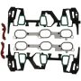MAHLE MS19377 Engine Intake Manifold Gasket Set