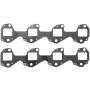 MAHLE MS19398 Exhaust Manifold Gasket Set