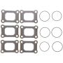 MAHLE MS19471 Intake and Exhaust Manifolds Combination Gasket