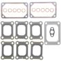 MAHLE MS19472 Intake and Exhaust Manifolds Combination Gasket