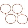 MAHLE MS19487 Fuel Injection Plenum Gasket Set