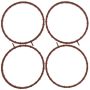 MAHLE MS19515 Fuel Injection Plenum Gasket Set