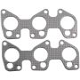 MAHLE MS19542 Exhaust Manifold Gasket Set