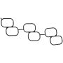 MAHLE MS19554 Fuel Injection Plenum Gasket