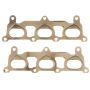 MAHLE MS19597 Exhaust Manifold Gasket Set