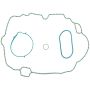 MAHLE MS19641 Fuel Injection Plenum Gasket Set