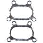 MAHLE MS19650 Exhaust Manifold Gasket Set
