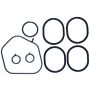 MAHLE MS19712 Fuel Injection Plenum Gasket Set