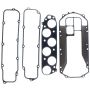 MAHLE MS19714 Fuel Injection Plenum Gasket Set