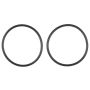 MAHLE MS19721 Fuel Injection Plenum Gasket Set