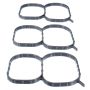 MAHLE MS19738 Fuel Injection Plenum Gasket Set
