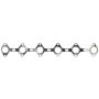 MAHLE MS19824 Exhaust Manifold Gasket Set