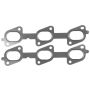 MAHLE MS19833 Exhaust Manifold Gasket Set