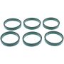 MAHLE MS19844 Fuel Injection Plenum Gasket