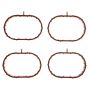 MAHLE MS19869 Engine Intake Manifold Gasket Set