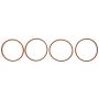 MAHLE MS19891 Engine Intake Manifold Gasket Set