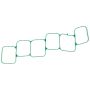 MAHLE MS19918 Fuel Injection Plenum Gasket