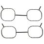 MAHLE MS19929 Fuel Injection Plenum Gasket Set