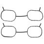 MAHLE MS19933 Fuel Injection Plenum Gasket Set