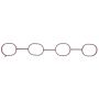 MAHLE MS19956 Engine Intake Manifold Gasket