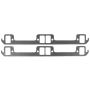 MAHLE MS19972 MAHLE Performance Exhaust Manifold Gasket Set