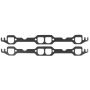 MAHLE MS19976 MAHLE Performance Exhaust Manifold Gasket Set